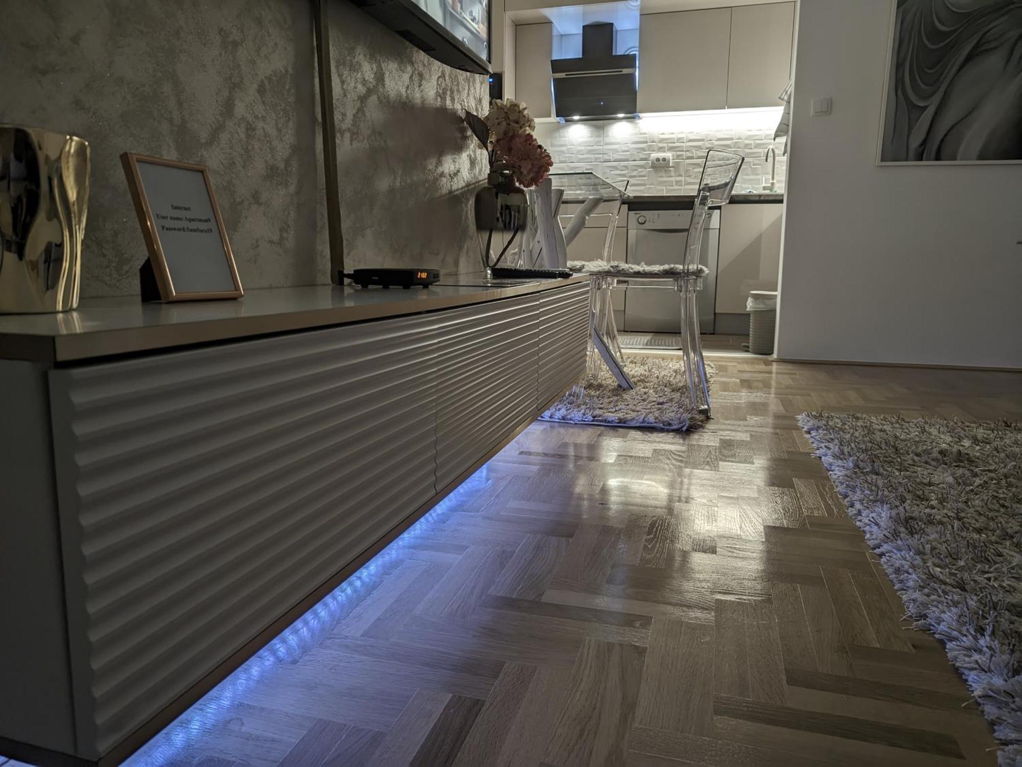 Apartman Samsara Сараєво Екстер'єр фото