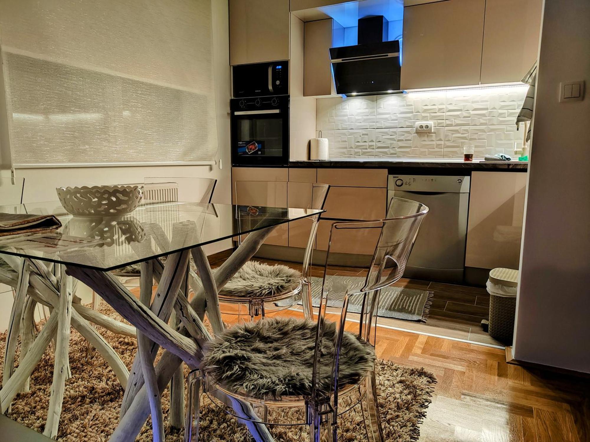 Apartman Samsara Сараєво Екстер'єр фото