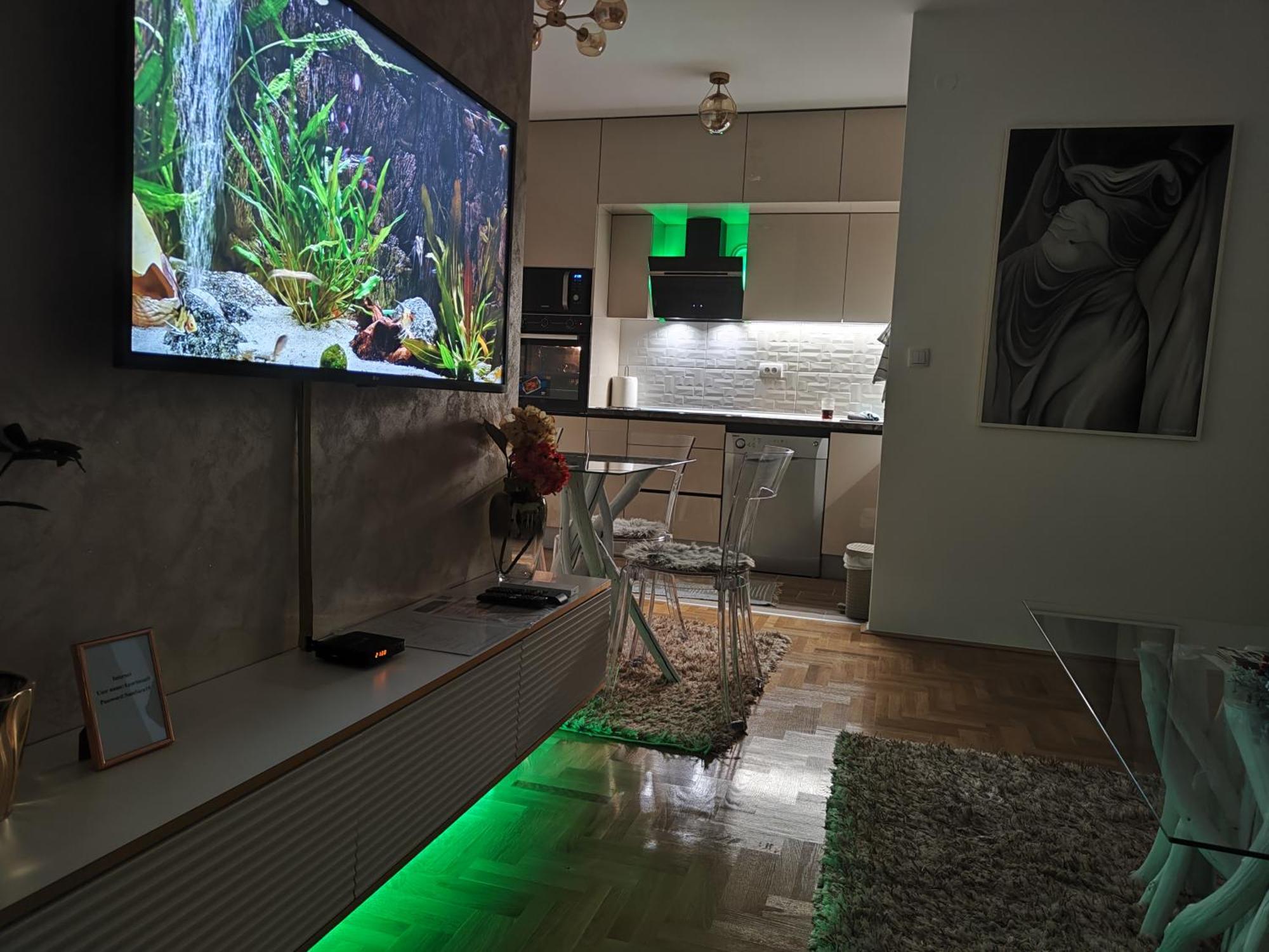 Apartman Samsara Сараєво Екстер'єр фото