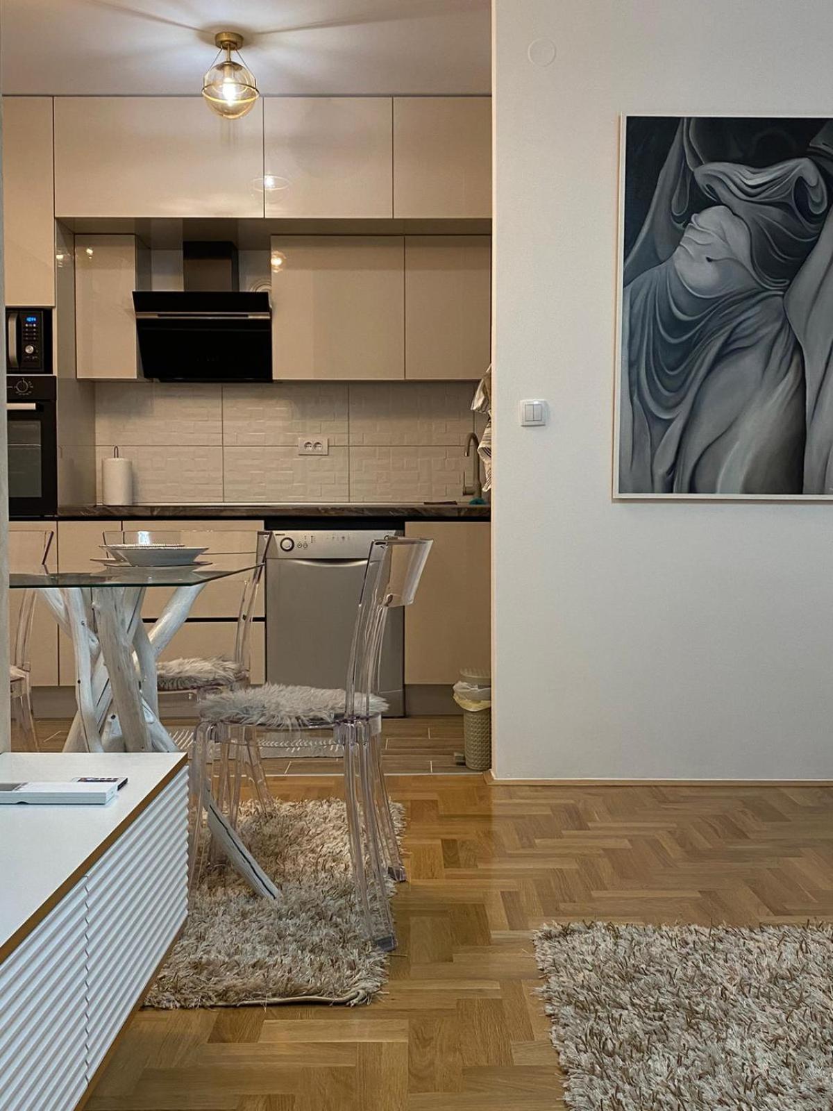 Apartman Samsara Сараєво Екстер'єр фото