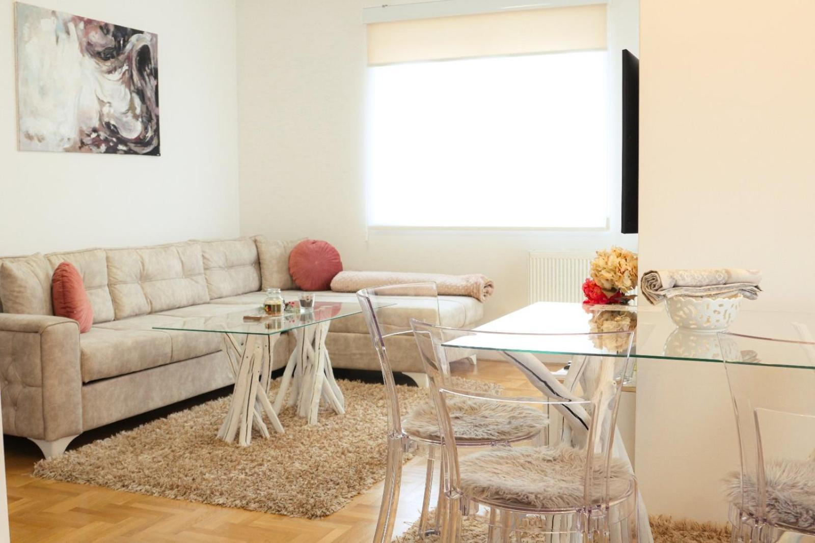 Apartman Samsara Сараєво Екстер'єр фото