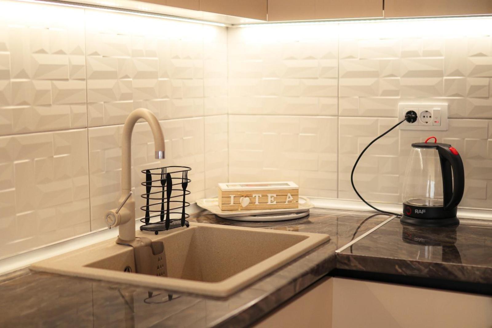 Apartman Samsara Сараєво Екстер'єр фото